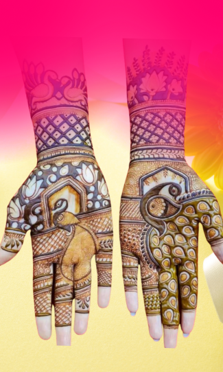 Bridal Henna